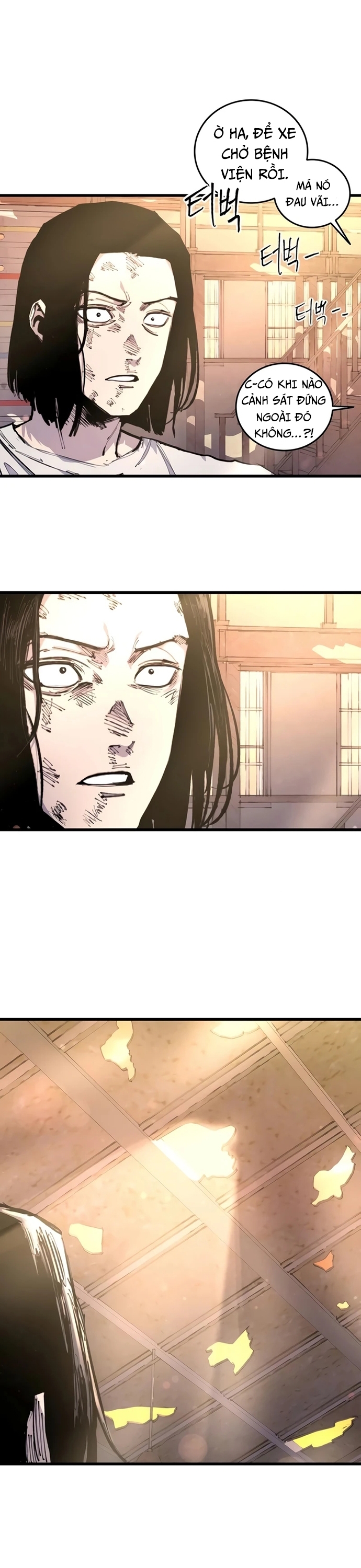 Thượng Lưu Chap 23 - Next Chap 24