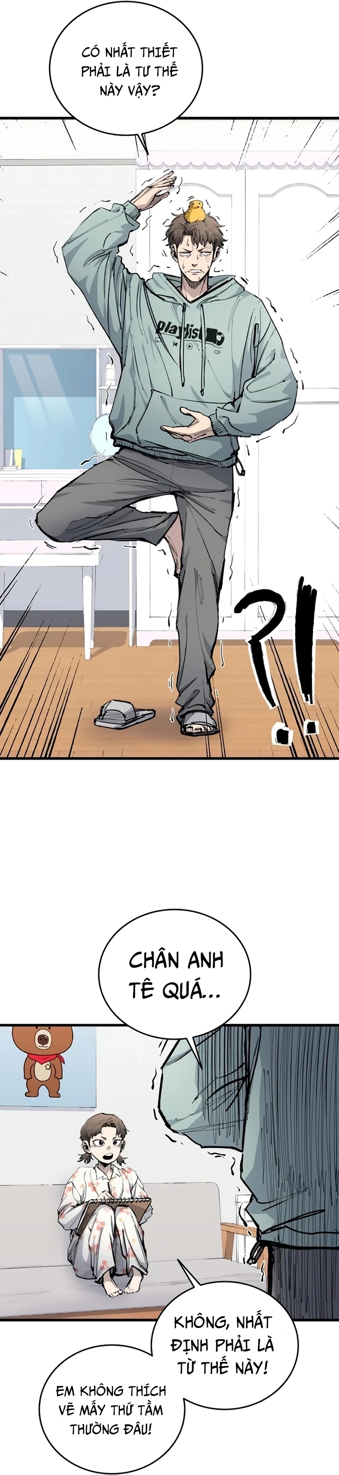 Thượng Lưu Chap 23 - Next Chap 24