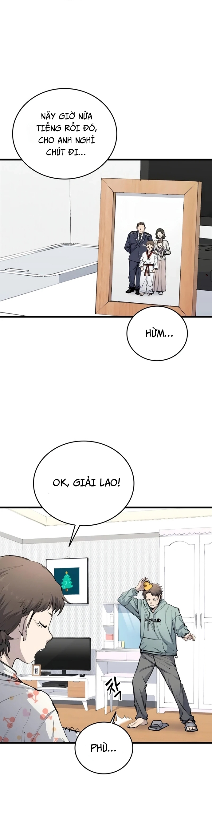 Thượng Lưu Chap 23 - Next Chap 24