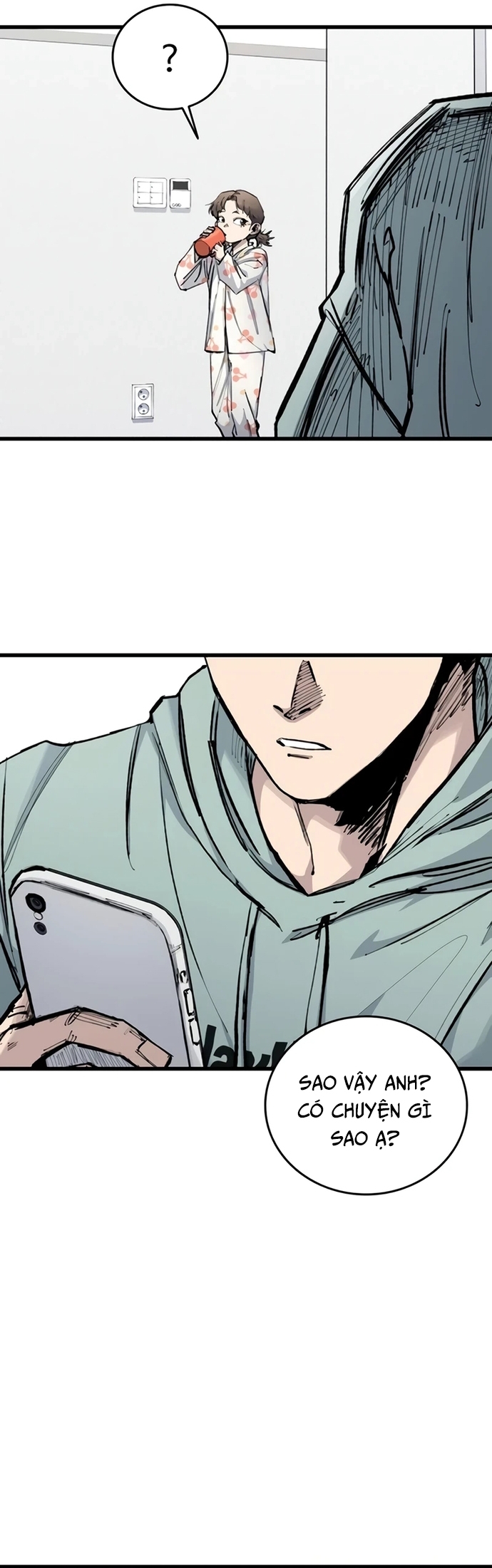 Thượng Lưu Chap 23 - Next Chap 24