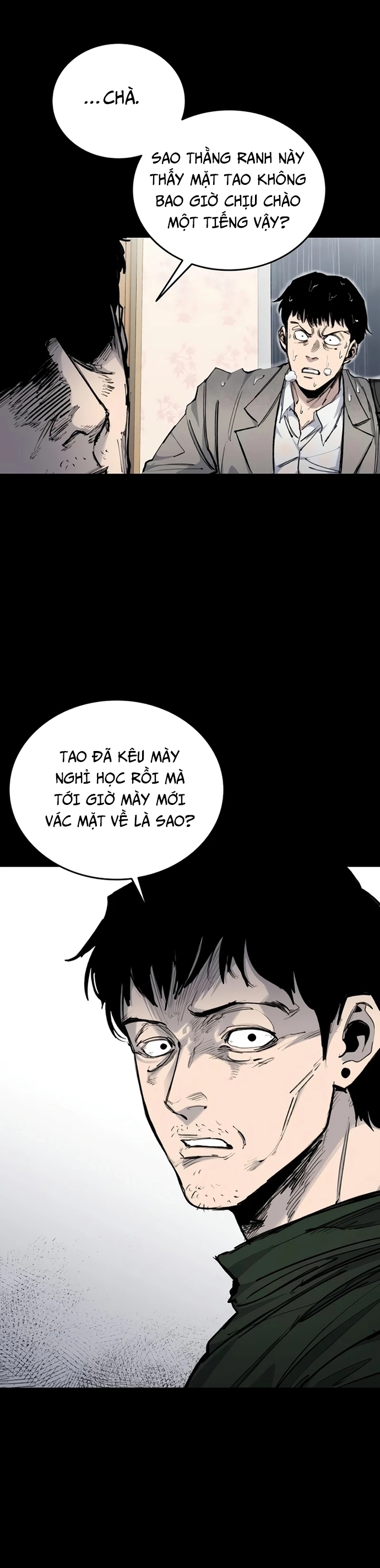 Thượng Lưu Chap 23 - Next Chap 24