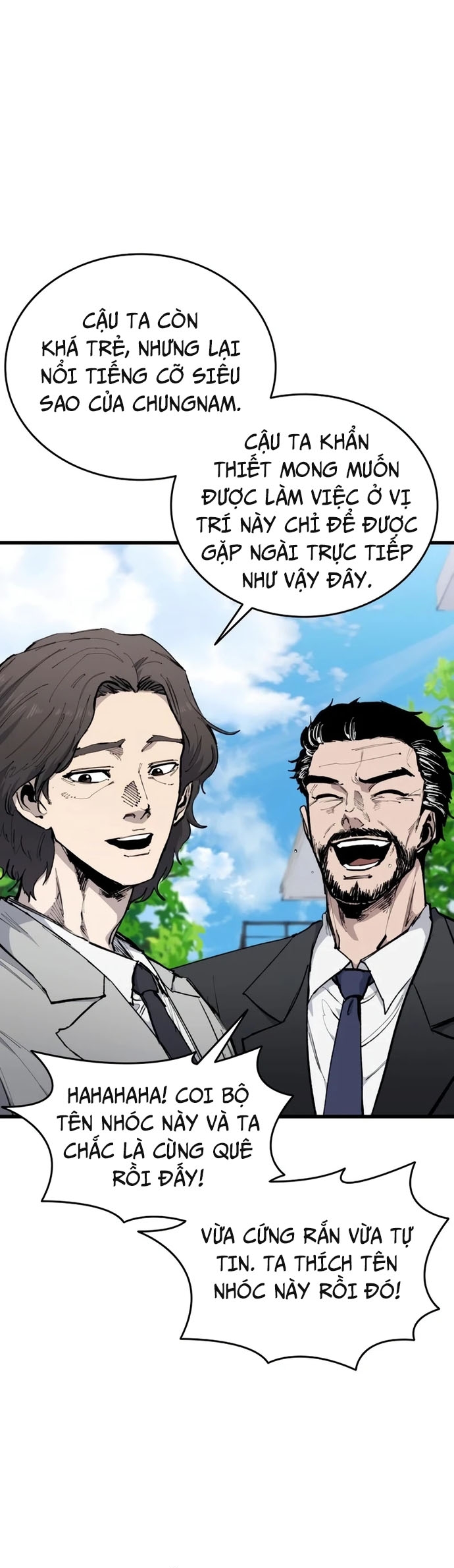 Thượng Lưu Chap 24 - Next Chap 25