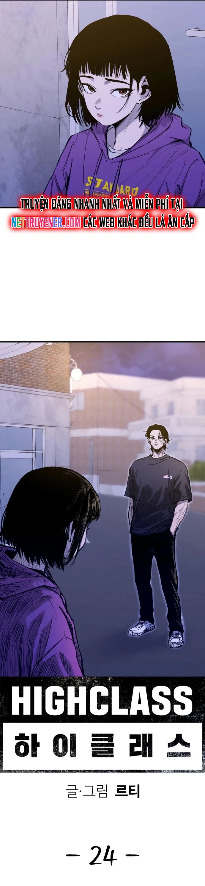 Thượng Lưu Chap 24 - Next Chap 25