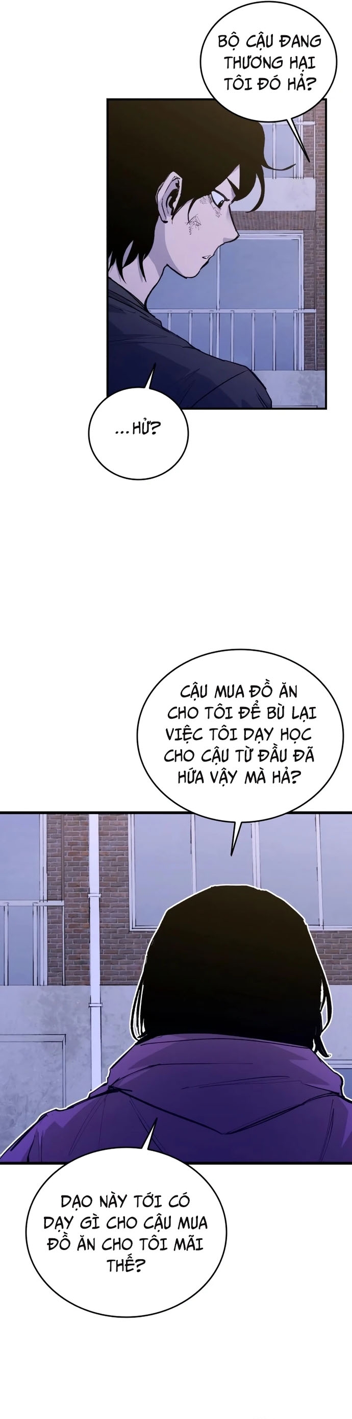 Thượng Lưu Chap 24 - Next Chap 25