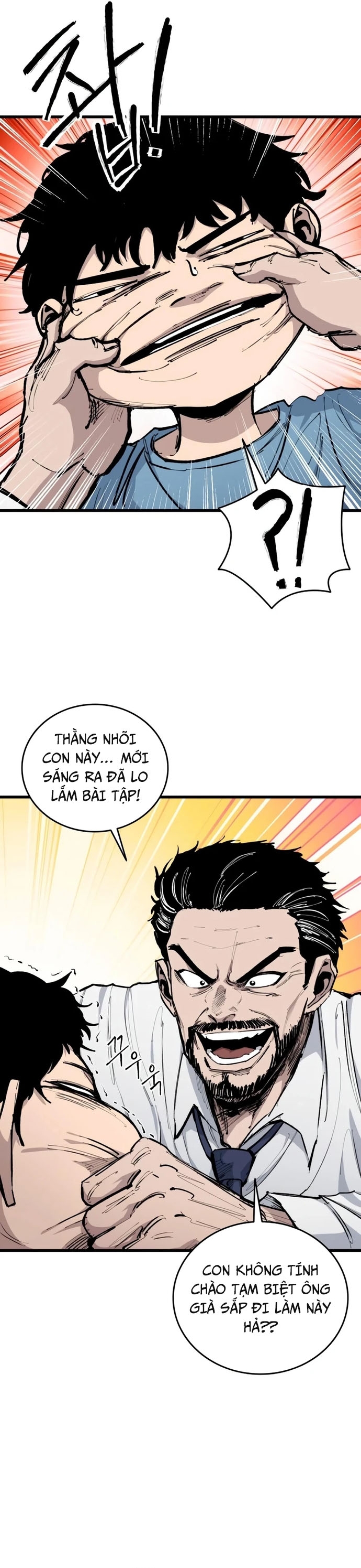 Thượng Lưu Chap 24 - Next Chap 25
