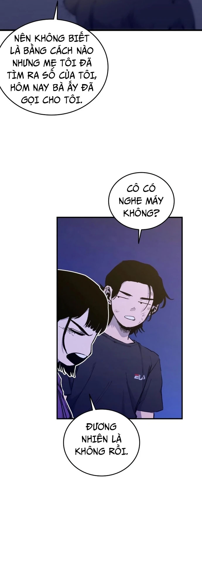 Thượng Lưu Chap 24 - Next Chap 25