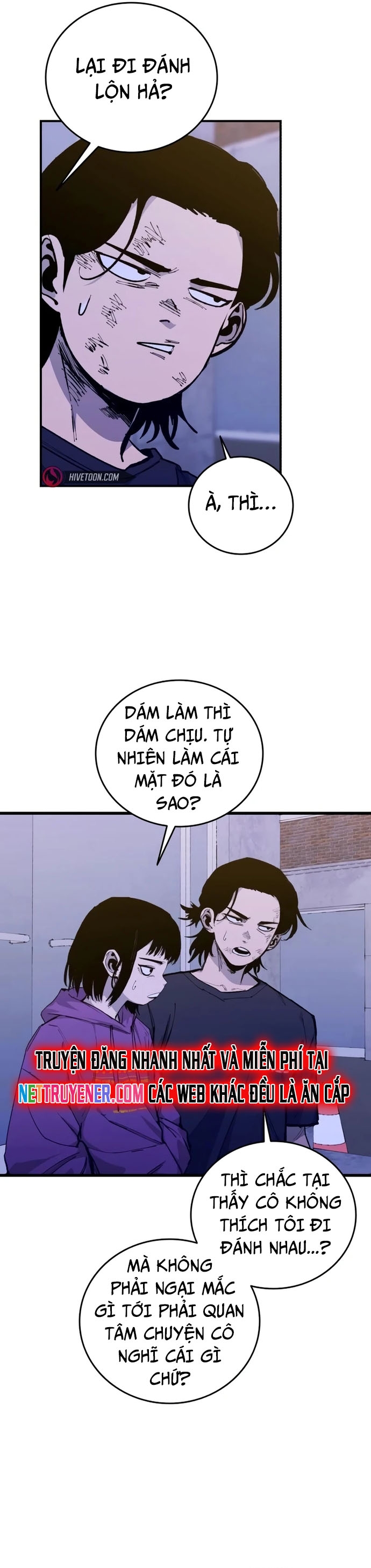 Thượng Lưu Chap 24 - Next Chap 25