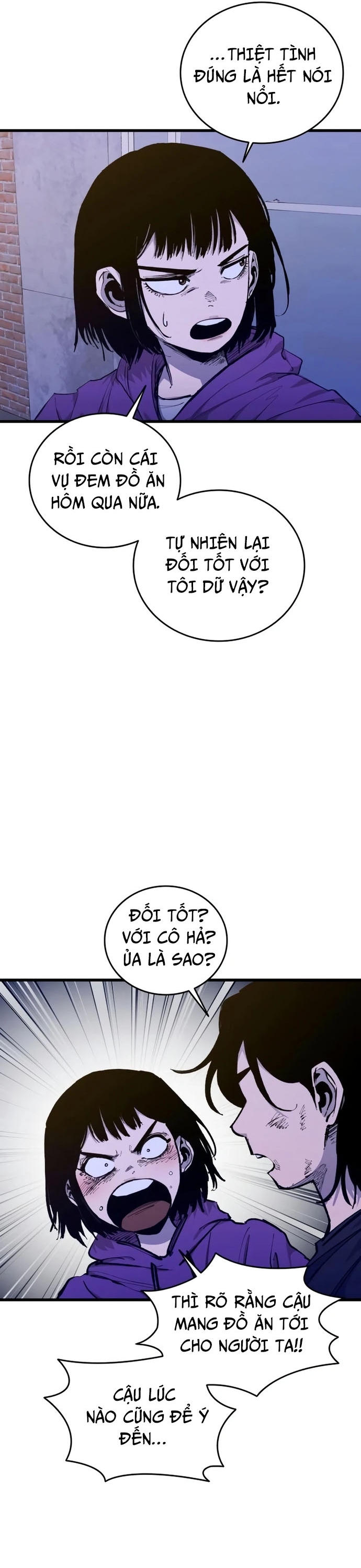 Thượng Lưu Chap 24 - Next Chap 25