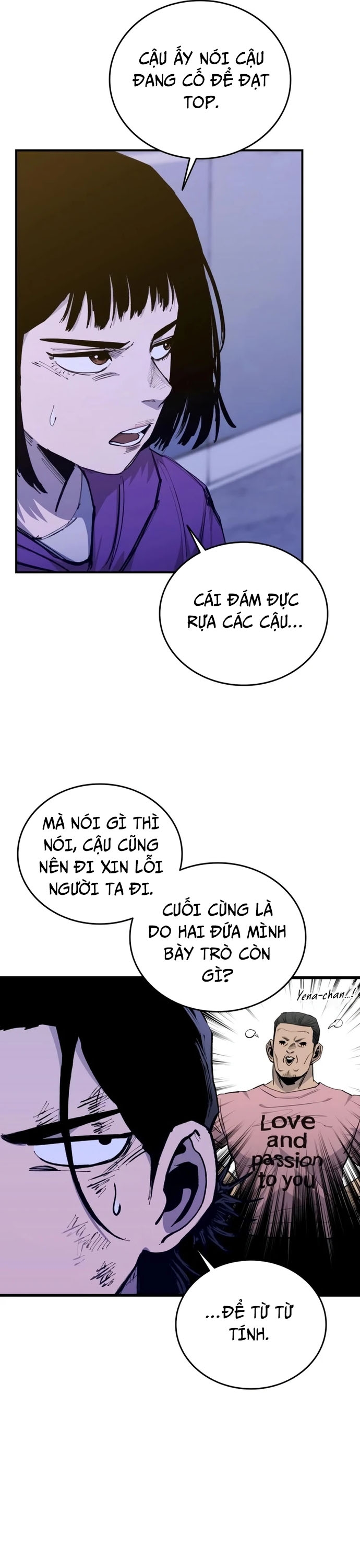 Thượng Lưu Chap 24 - Next Chap 25