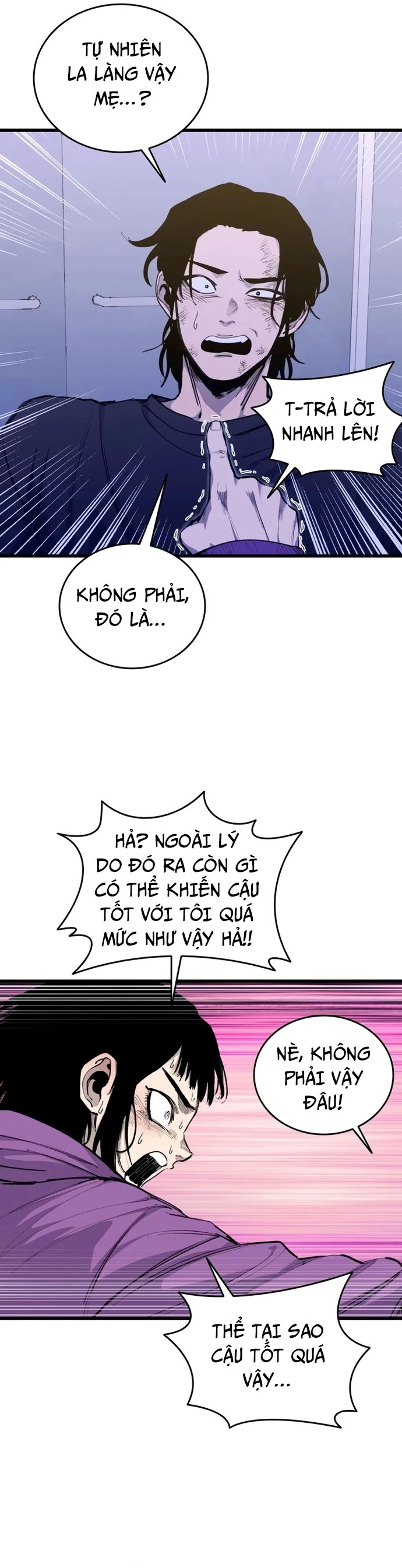 Thượng Lưu Chap 24 - Next Chap 25