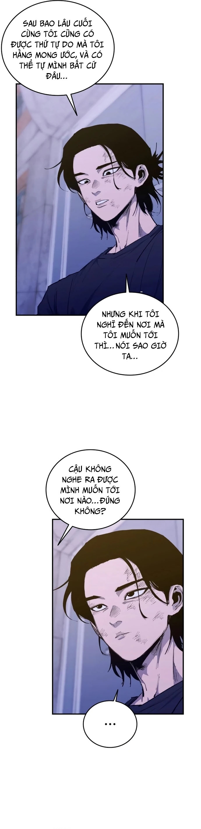 Thượng Lưu Chap 24 - Next Chap 25