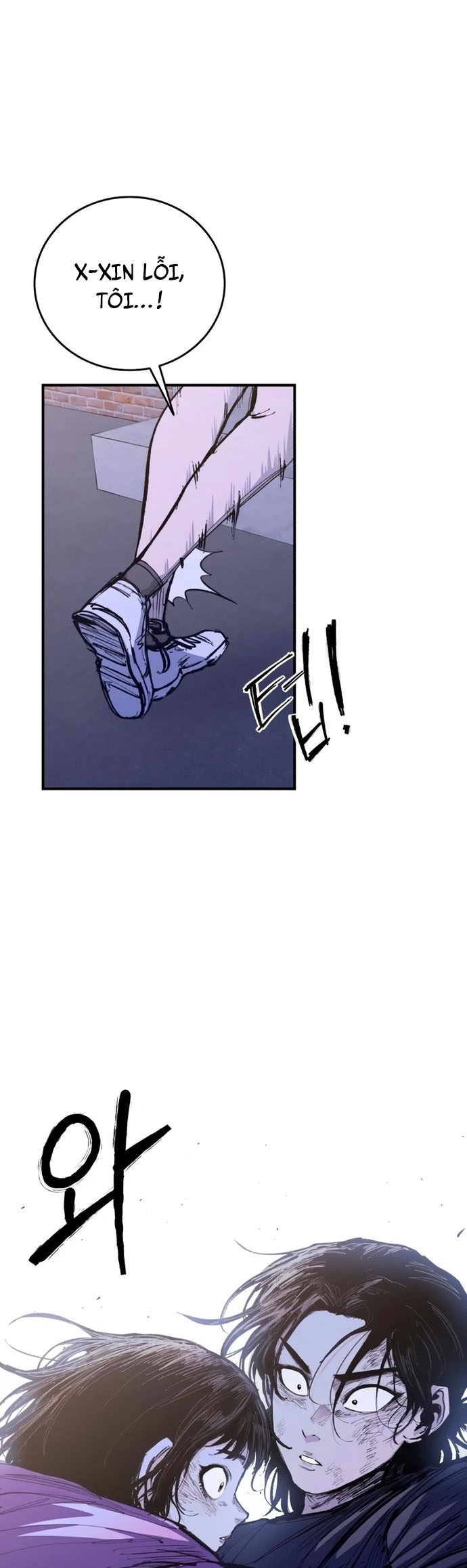 Thượng Lưu Chap 24 - Next Chap 25