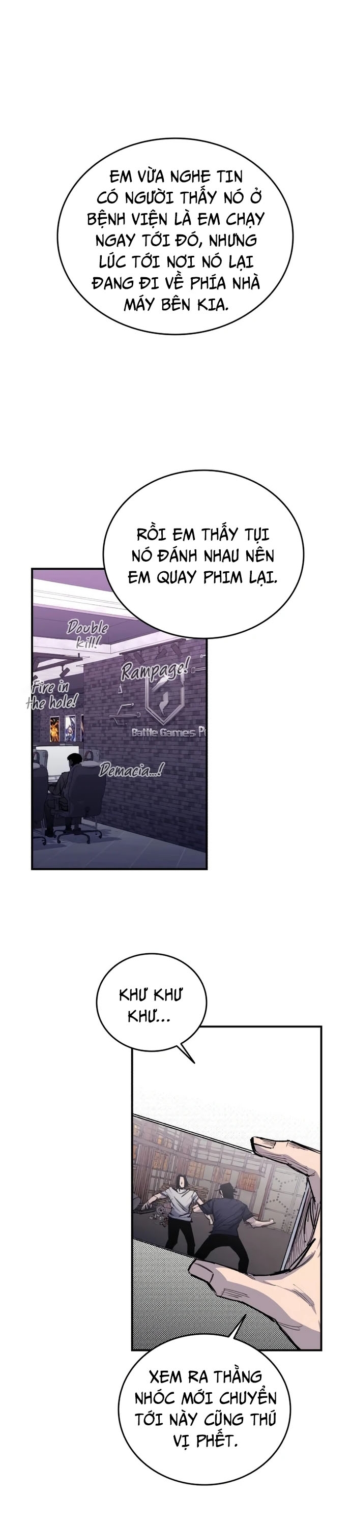 Thượng Lưu Chap 24 - Next Chap 25