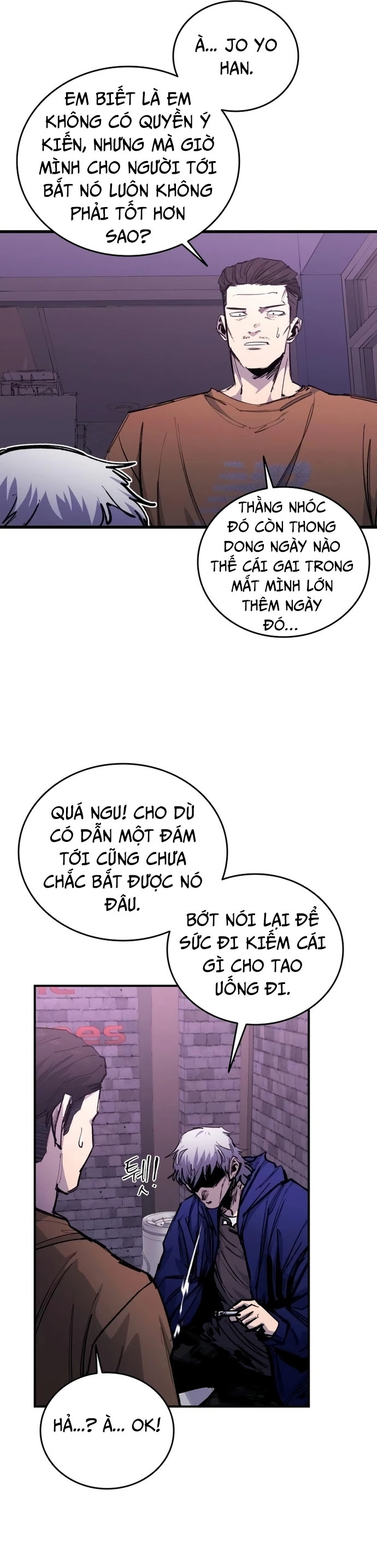 Thượng Lưu Chap 24 - Next Chap 25