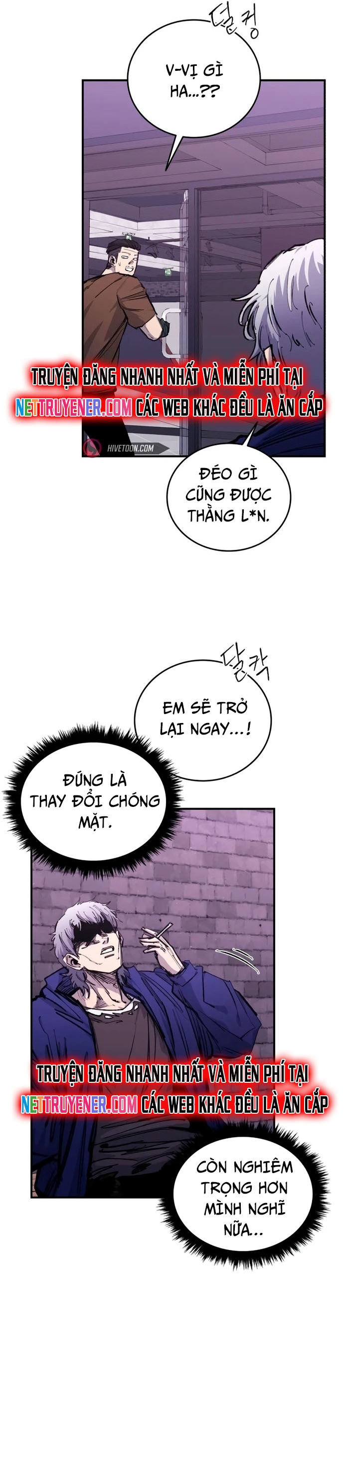 Thượng Lưu Chap 24 - Next Chap 25