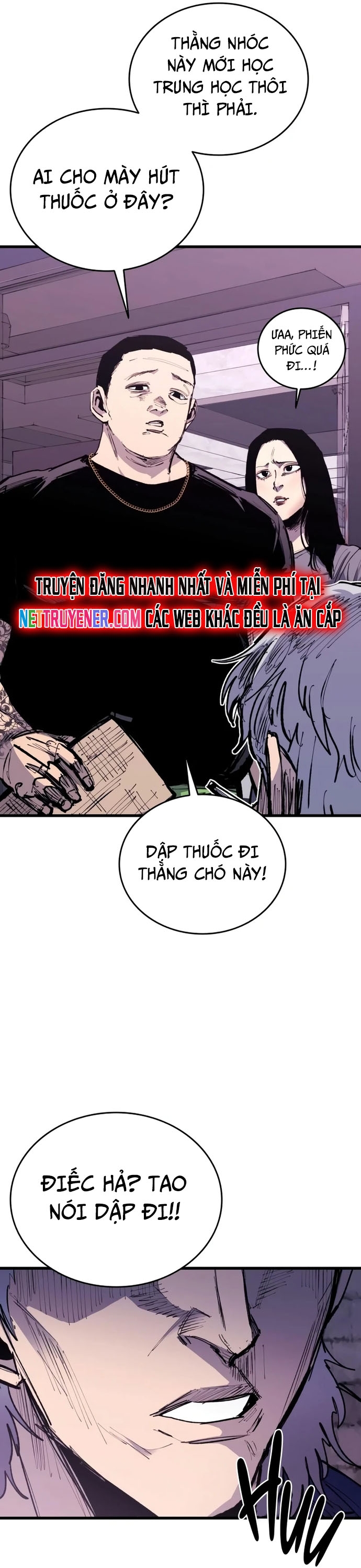 Thượng Lưu Chap 24 - Next Chap 25