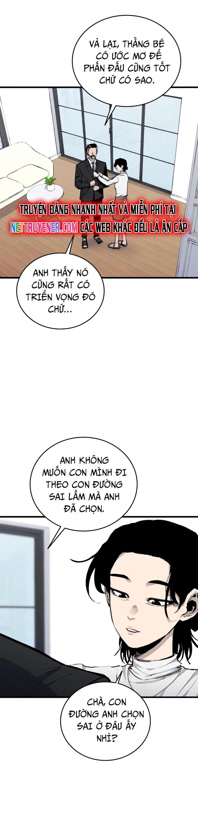 Thượng Lưu Chap 24 - Next Chap 25