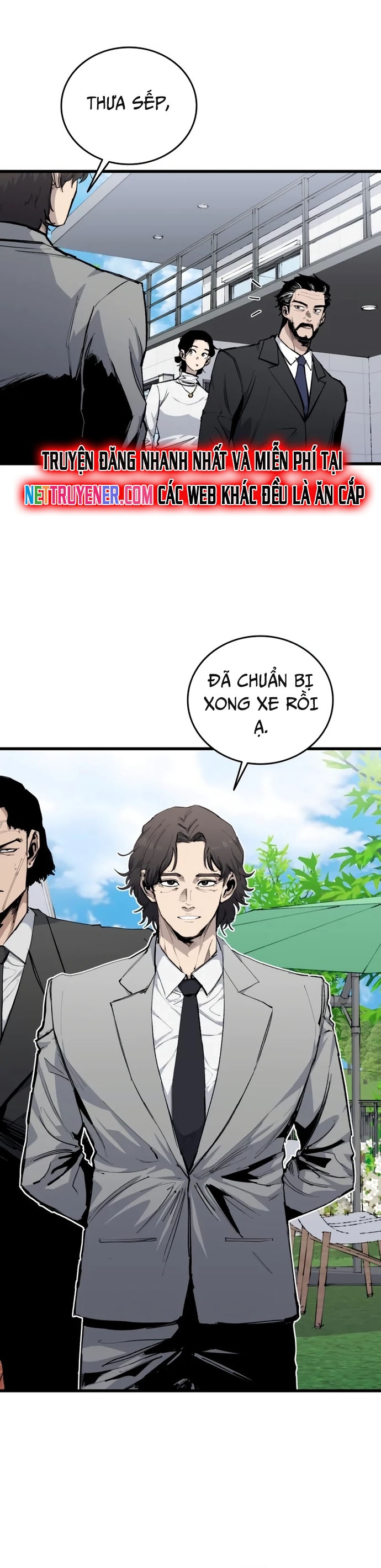 Thượng Lưu Chap 24 - Next Chap 25