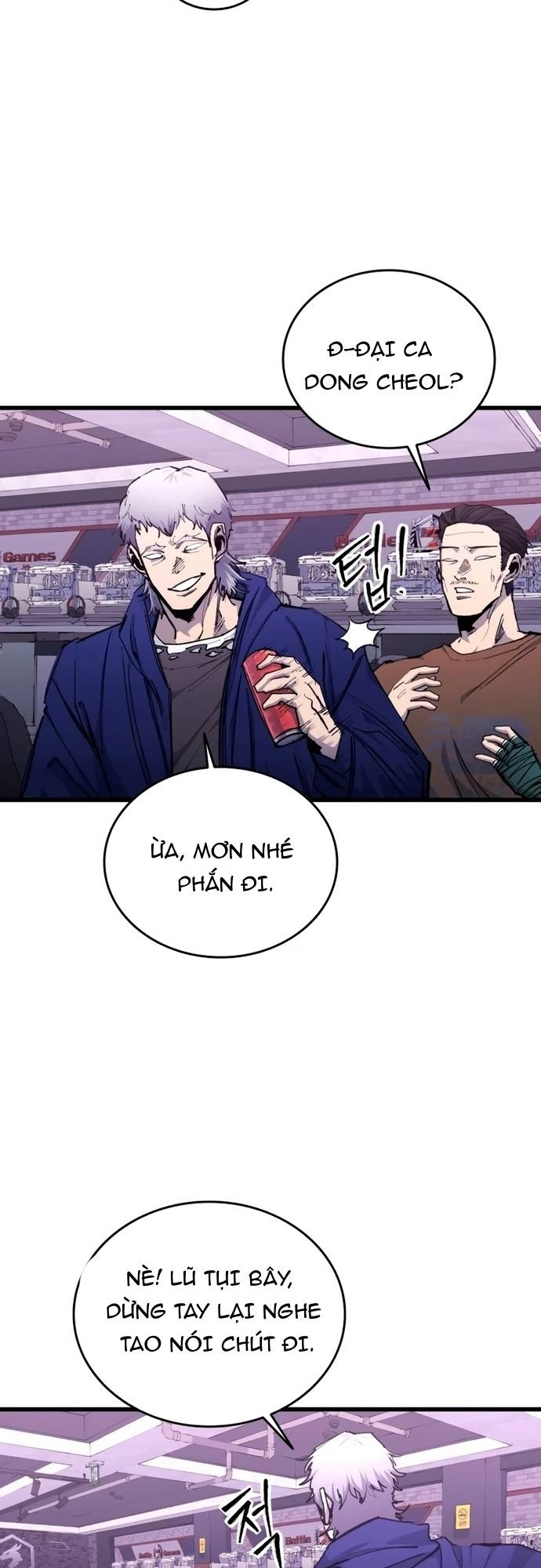 Thượng Lưu Chap 25 - Next Chap 26