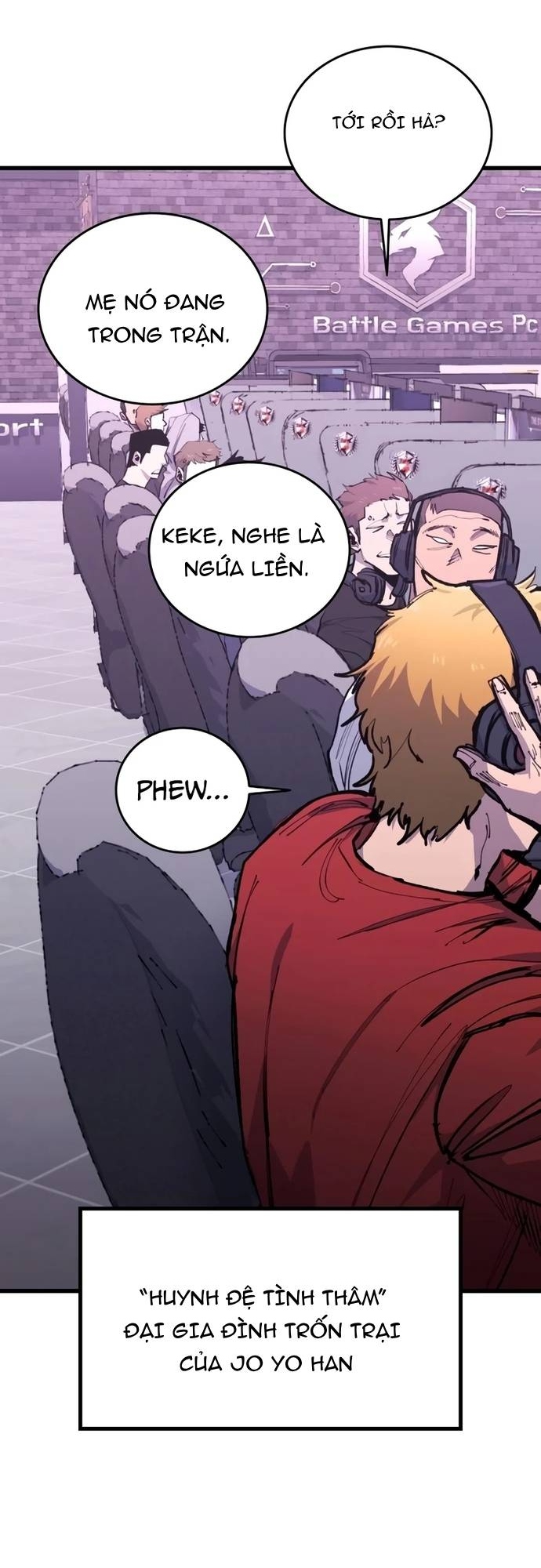 Thượng Lưu Chap 25 - Next Chap 26