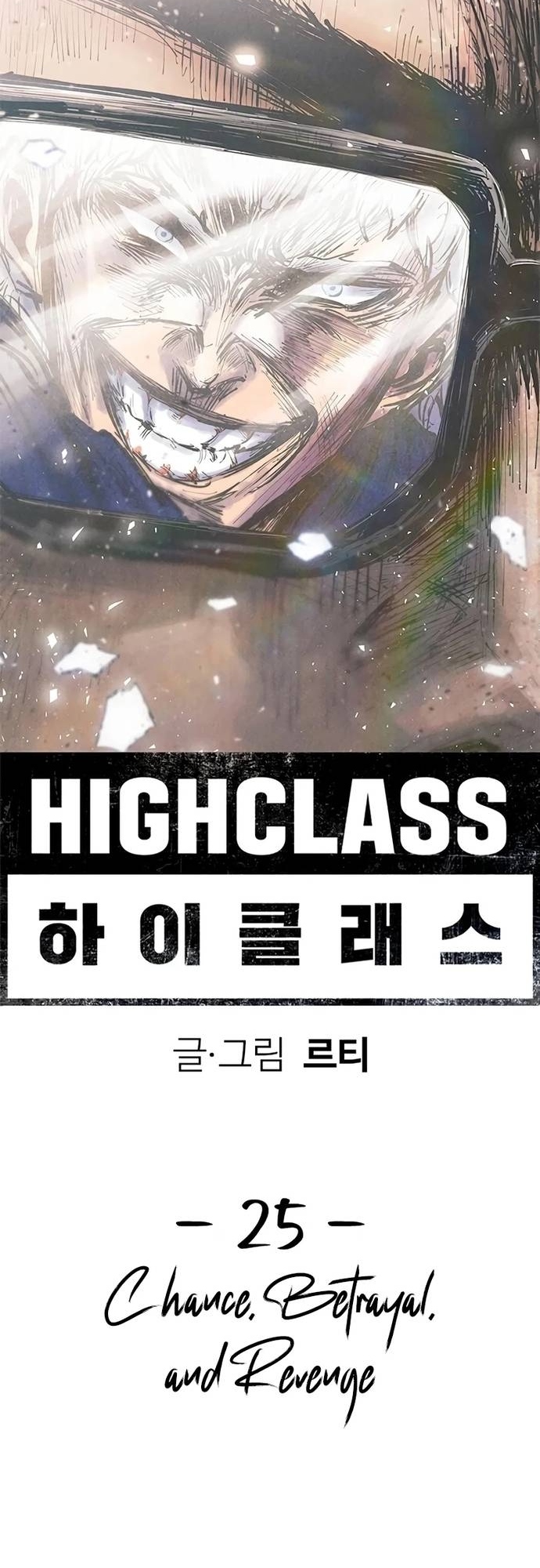 Thượng Lưu Chap 25 - Next Chap 26