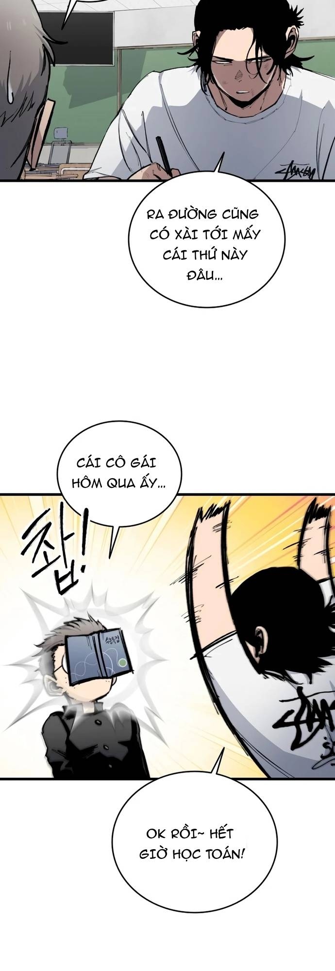 Thượng Lưu Chap 25 - Next Chap 26