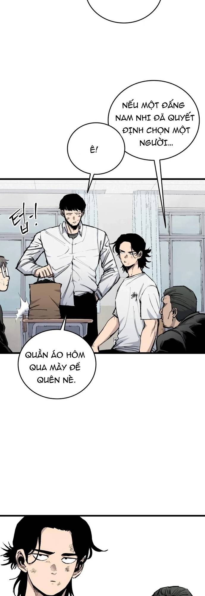 Thượng Lưu Chap 25 - Next Chap 26