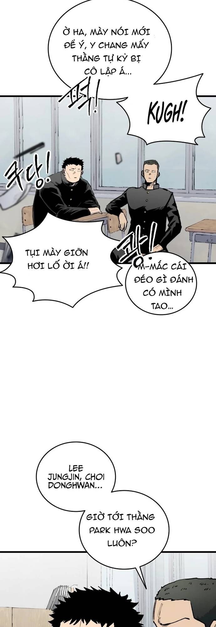 Thượng Lưu Chap 25 - Next Chap 26