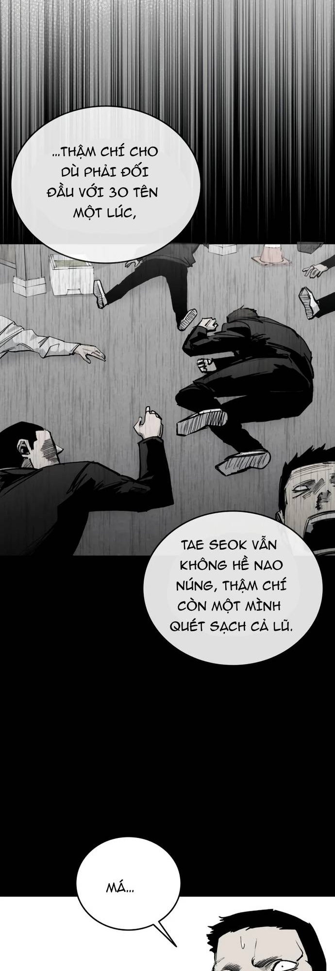 Thượng Lưu Chap 25 - Next Chap 26