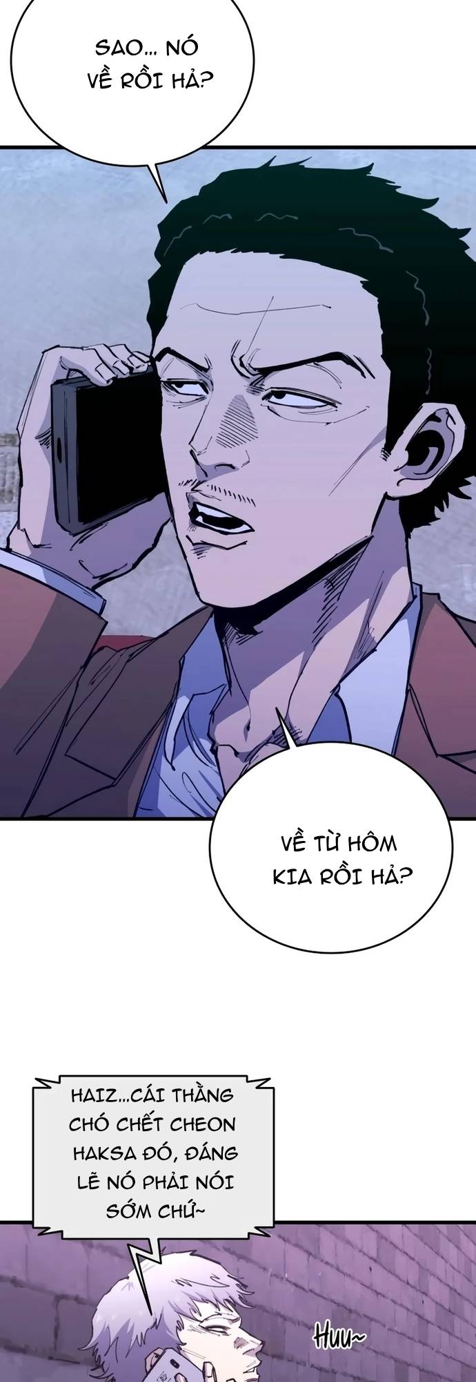 Thượng Lưu Chap 25 - Next Chap 26