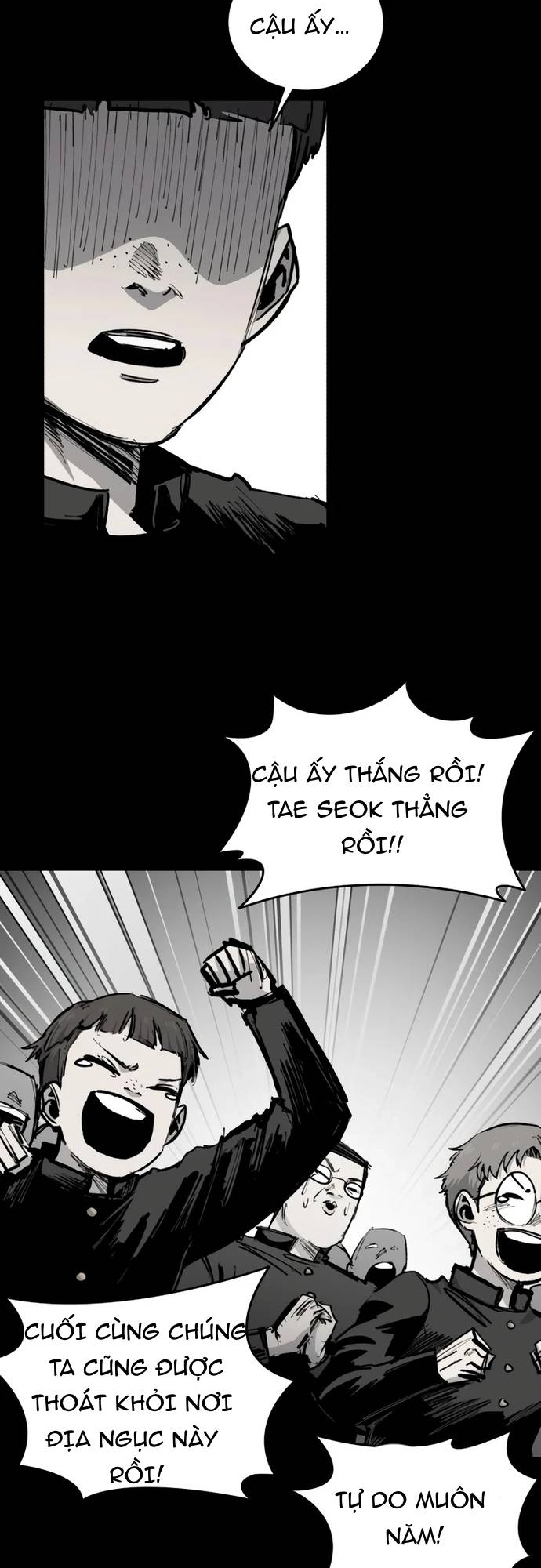 Thượng Lưu Chap 25 - Next Chap 26