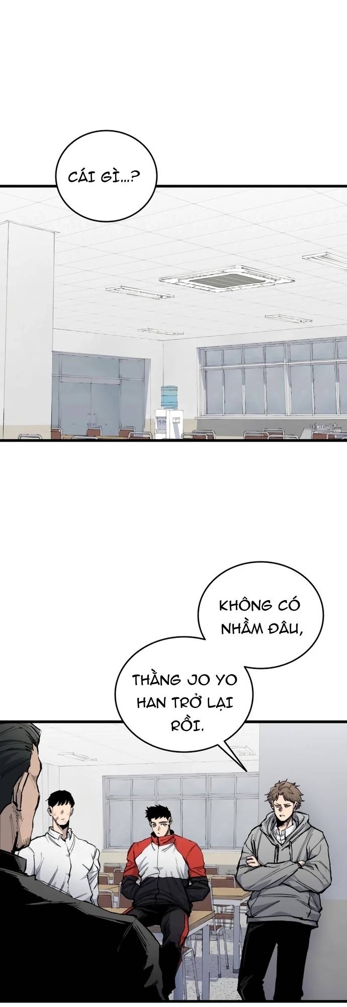 Thượng Lưu Chap 25 - Next Chap 26