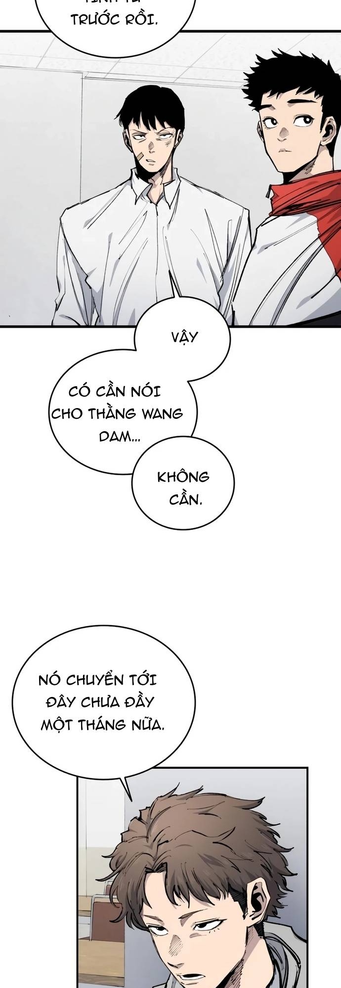 Thượng Lưu Chap 25 - Next Chap 26