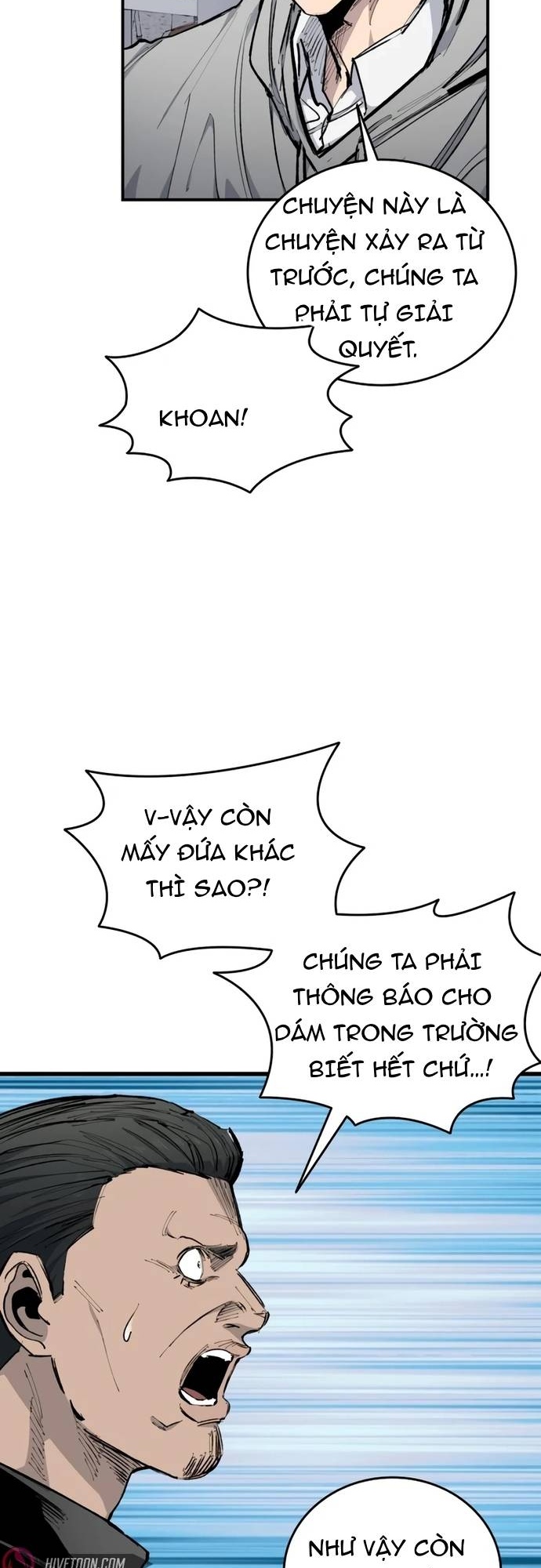 Thượng Lưu Chap 25 - Next Chap 26
