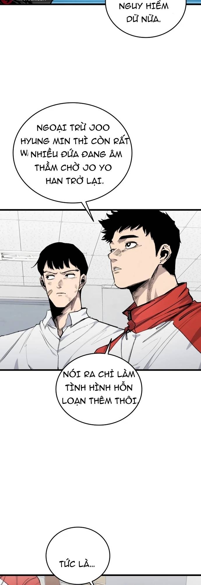 Thượng Lưu Chap 25 - Next Chap 26