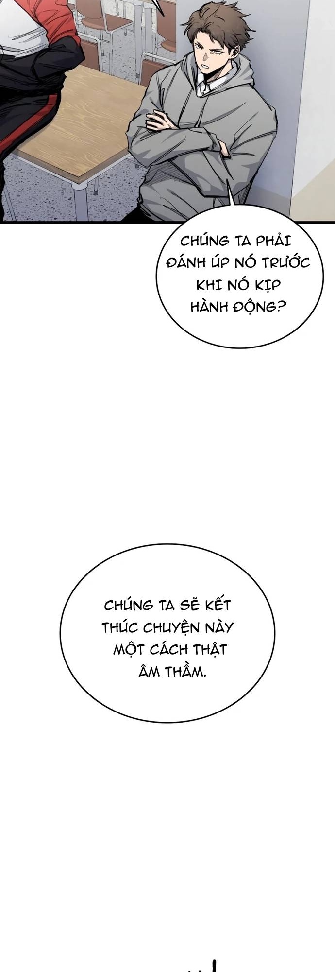 Thượng Lưu Chap 25 - Next Chap 26