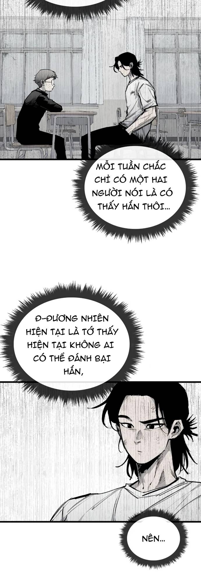 Thượng Lưu Chap 25 - Next Chap 26