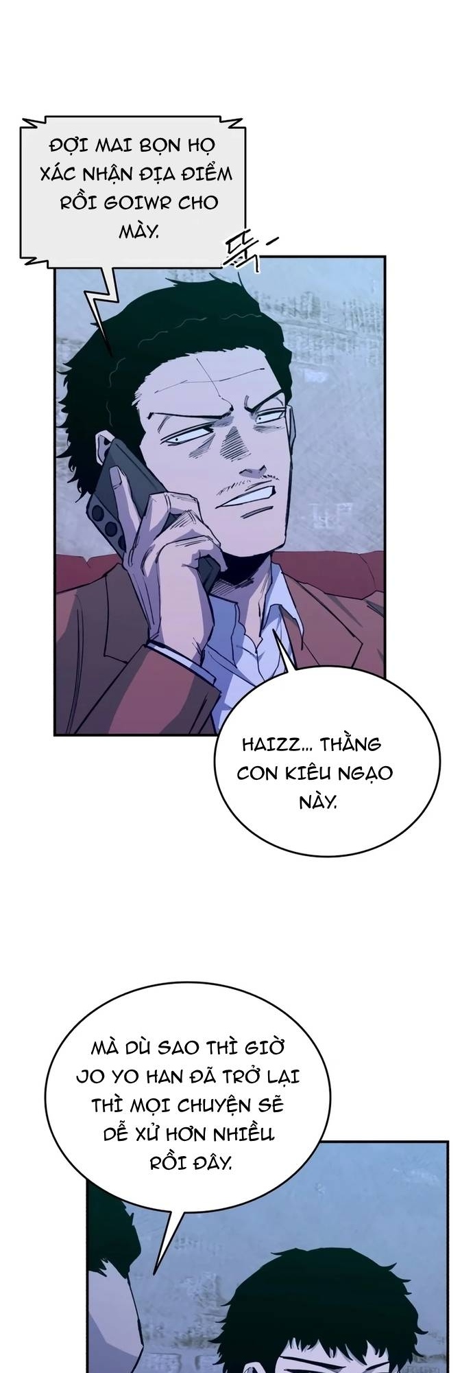 Thượng Lưu Chap 25 - Next Chap 26