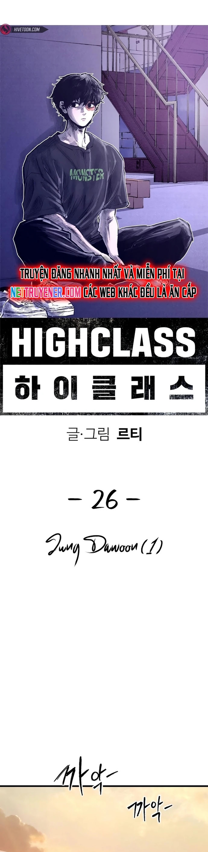 Thượng Lưu Chap 26 - Next Chap 27