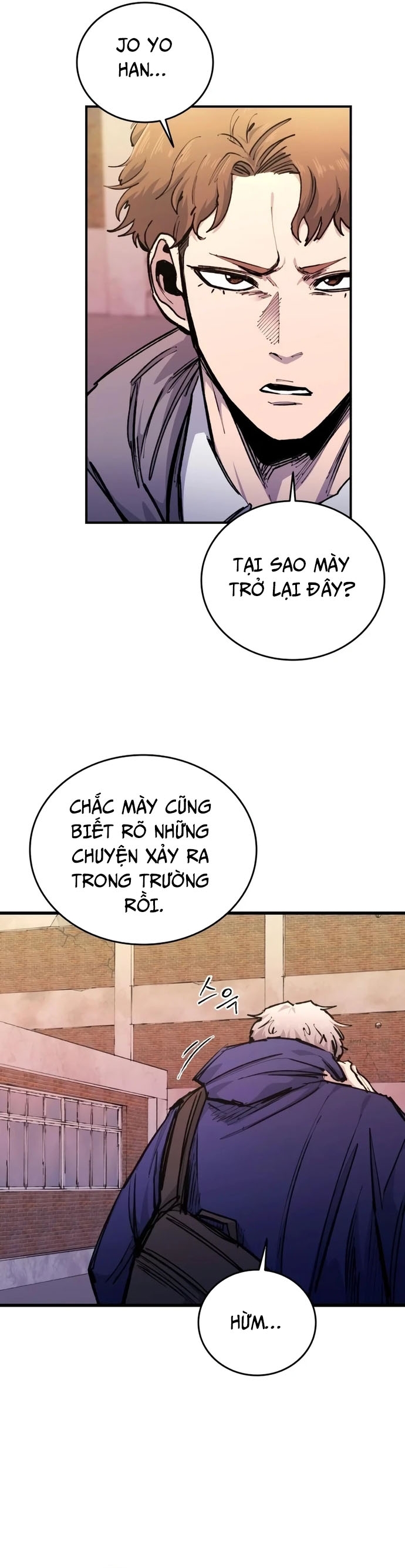 Thượng Lưu Chap 26 - Next Chap 27
