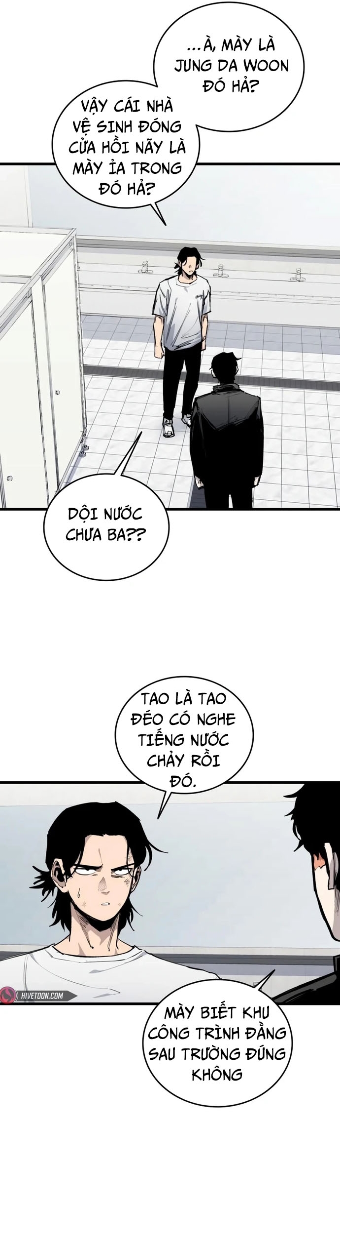 Thượng Lưu Chap 26 - Next Chap 27