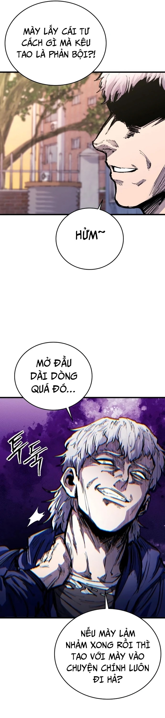 Thượng Lưu Chap 26 - Next Chap 27