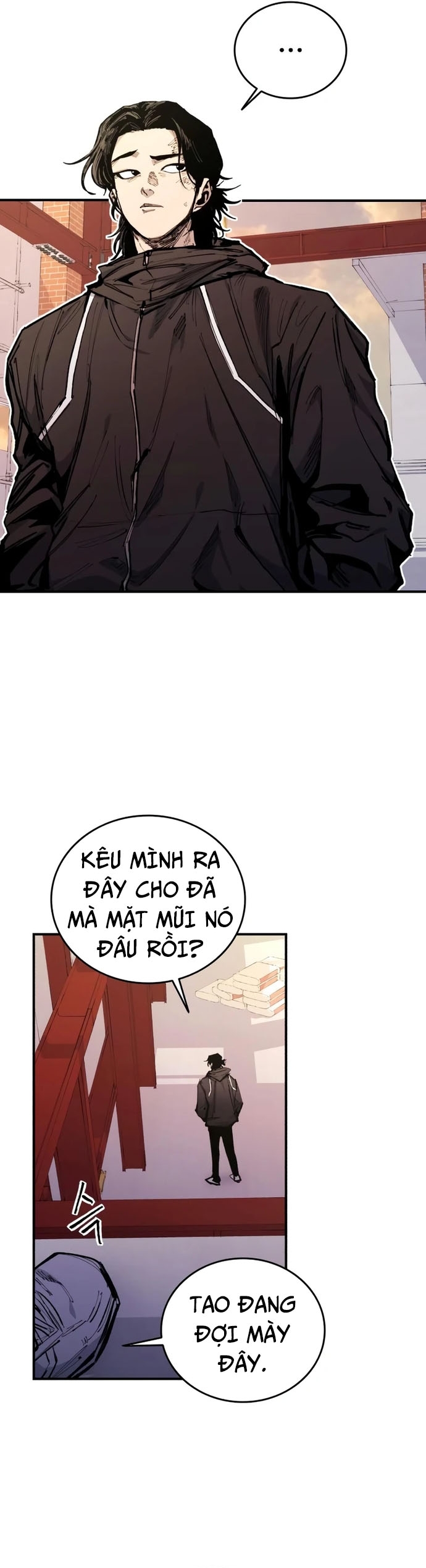 Thượng Lưu Chap 26 - Next Chap 27