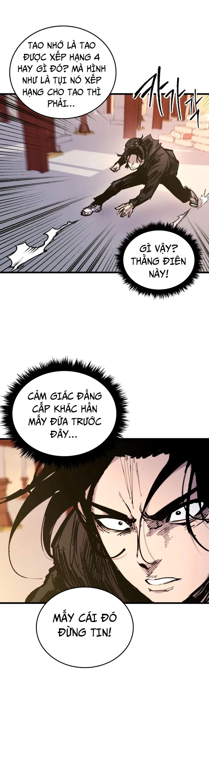 Thượng Lưu Chap 26 - Next Chap 27