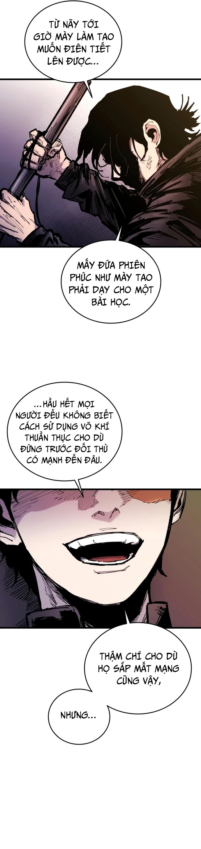 Thượng Lưu Chap 26 - Next Chap 27