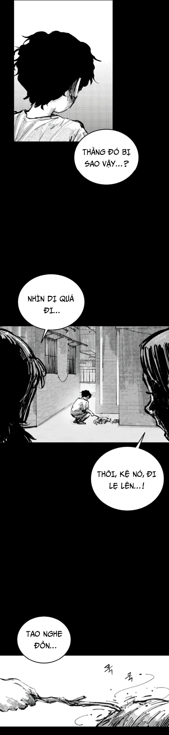 Thượng Lưu Chap 27 - Next Chap 28