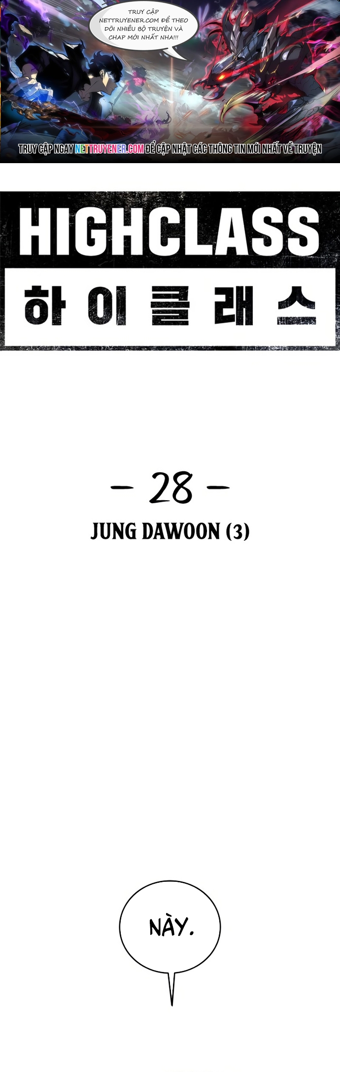 Thượng Lưu Chap 28 - Next Chap 29