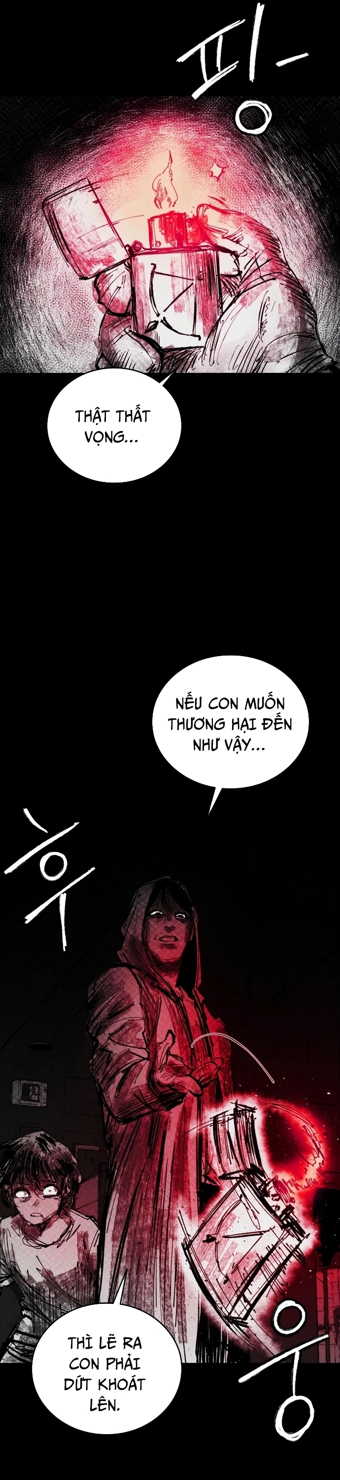 Thượng Lưu Chap 28 - Next Chap 29