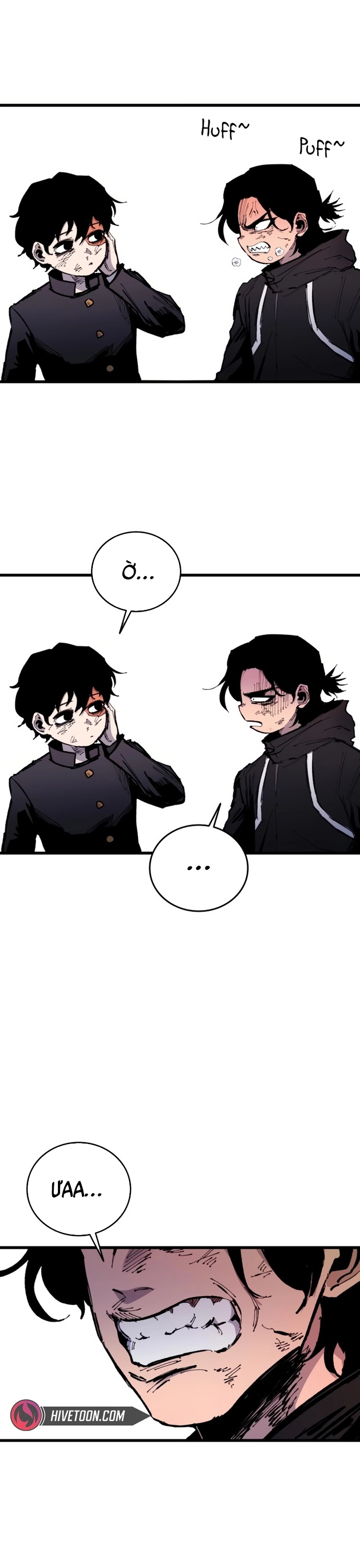 Thượng Lưu Chap 28 - Next Chap 29