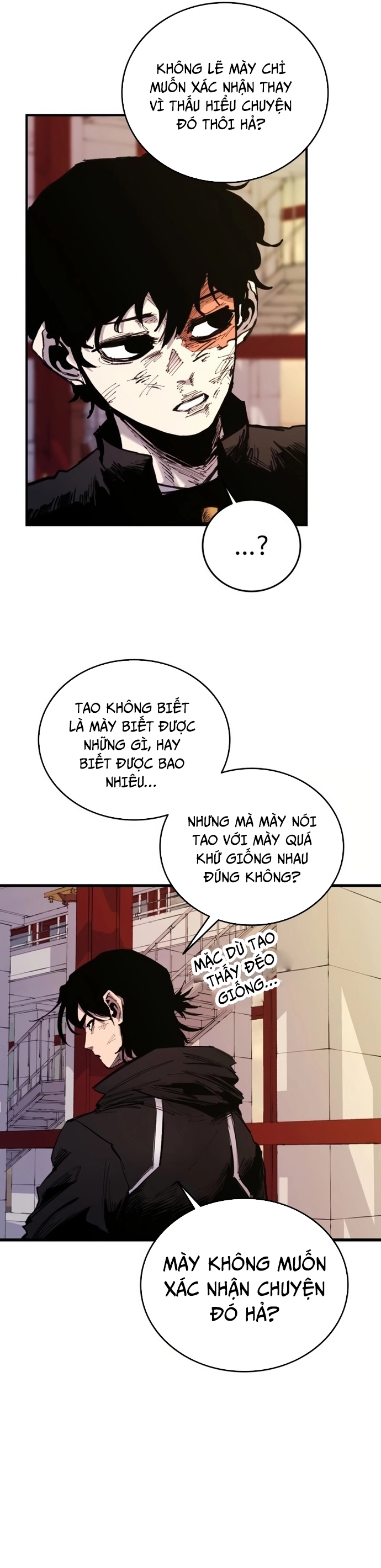 Thượng Lưu Chap 28 - Next Chap 29